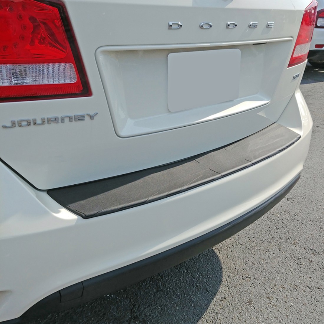Bumper Protectors Dodge Journey Rear Bumper Protector
